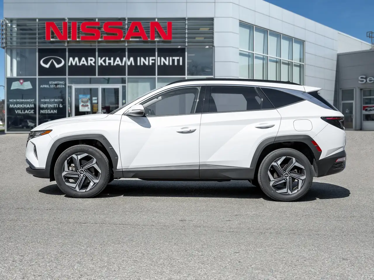 Hyundai TUCSON fotografie Hyundai TUCSON