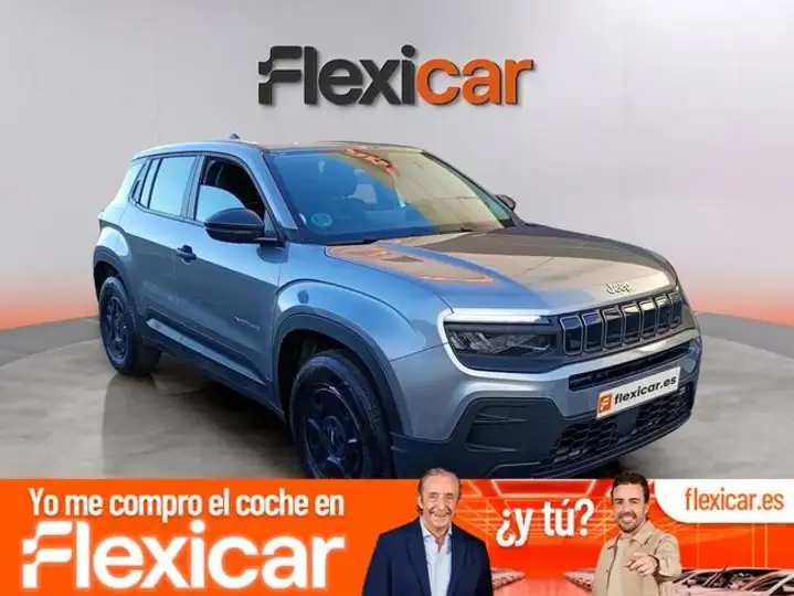 Jeep Avenger 1.2 Turbo 2023