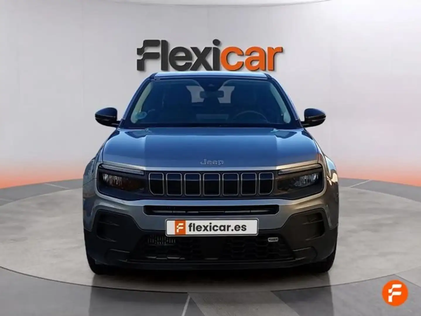 Jeep Avenger 1.2 74KW Gris - 2