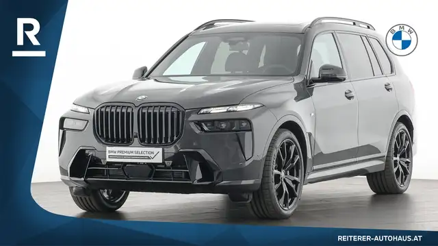 BMW X7 xDrive40d *M-Sportpaket Pro  *Integral-Aktivlenkung *AHK