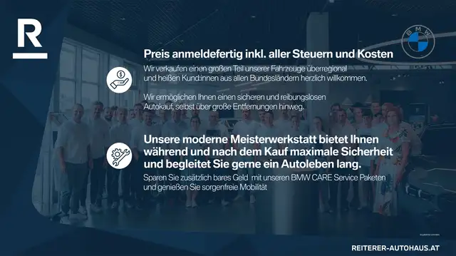 BMW X7 xDrive40d *M-Sportpaket Pro  *Integral-Aktivlenkung *AHK Ansicht 42