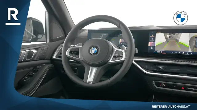 BMW X7 xDrive40d *M-Sportpaket Pro  *Integral-Aktivlenkung *AHK Ansicht 16
