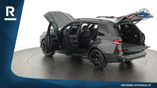 BMW X7 xDrive40d *M-Sportpaket Pro  *Integral-Aktivlenkung *AHK Ansicht 10