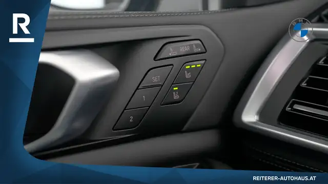 BMW X7 xDrive40d *M-Sportpaket Pro  *Integral-Aktivlenkung *AHK Ansicht 29