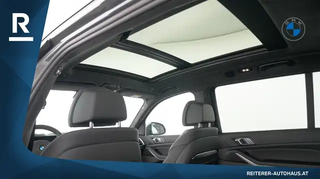 BMW X7 xDrive40d *M-Sportpaket Pro  *Integral-Aktivlenkung *AHK Ansicht 32