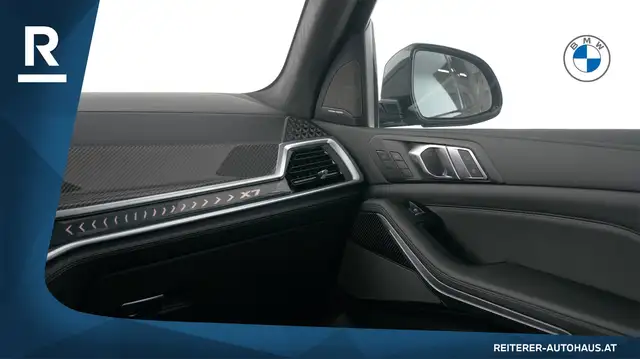 BMW X7 xDrive40d *M-Sportpaket Pro  *Integral-Aktivlenkung *AHK Ansicht 25