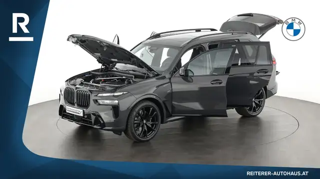 BMW X7 xDrive40d *M-Sportpaket Pro  *Integral-Aktivlenkung *AHK Ansicht 9