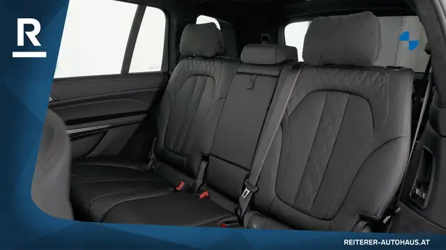 BMW X7 xDrive40d *M-Sportpaket Pro  *Integral-Aktivlenkung *AHK Ansicht 31