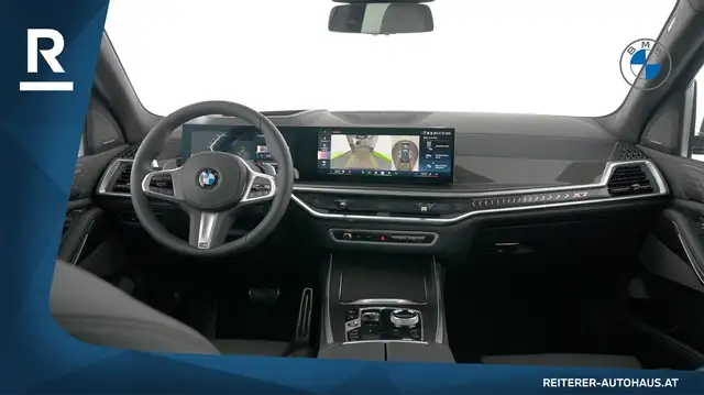 BMW X7 xDrive40d *M-Sportpaket Pro  *Integral-Aktivlenkung *AHK Ansicht 13