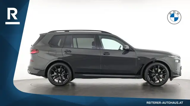 BMW X7 xDrive40d *M-Sportpaket Pro  *Integral-Aktivlenkung *AHK Ansicht 7