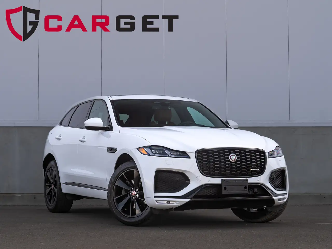 2023 Jaguar F-Pace