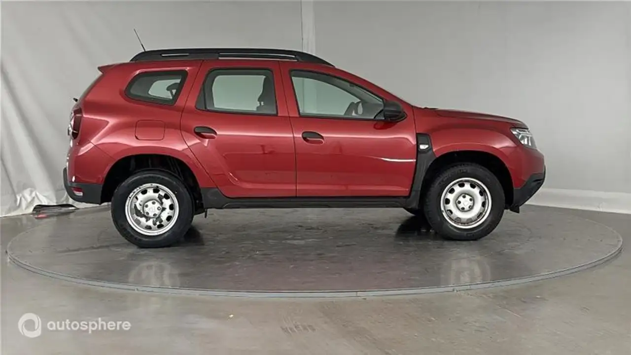 Dacia Duster — photo 4