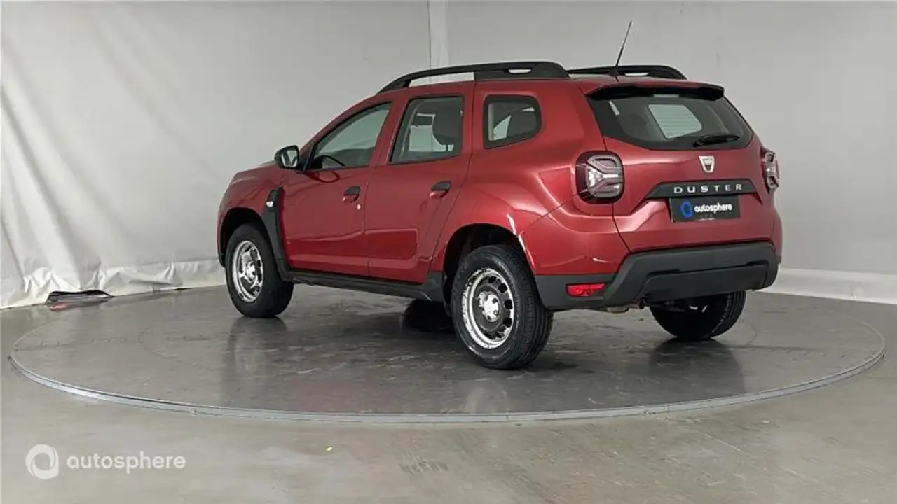 Dacia Duster — photo 8