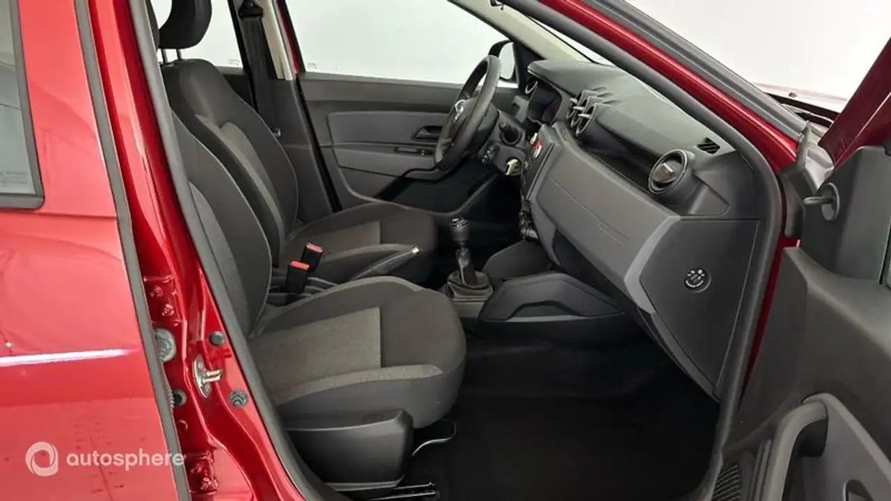 Dacia Duster — photo 15