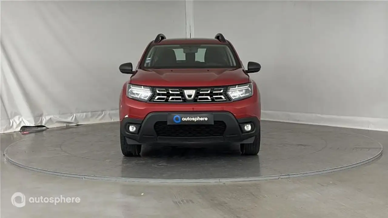 Dacia Duster — photo 2