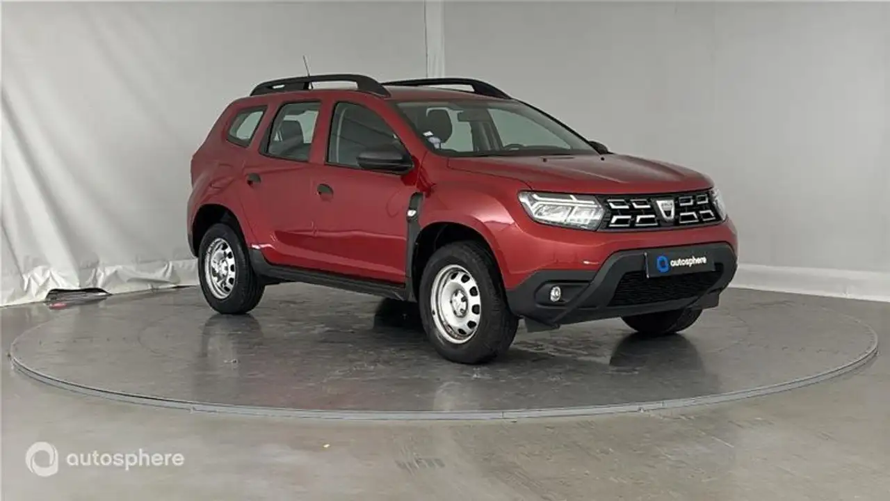 Dacia Duster — photo 3