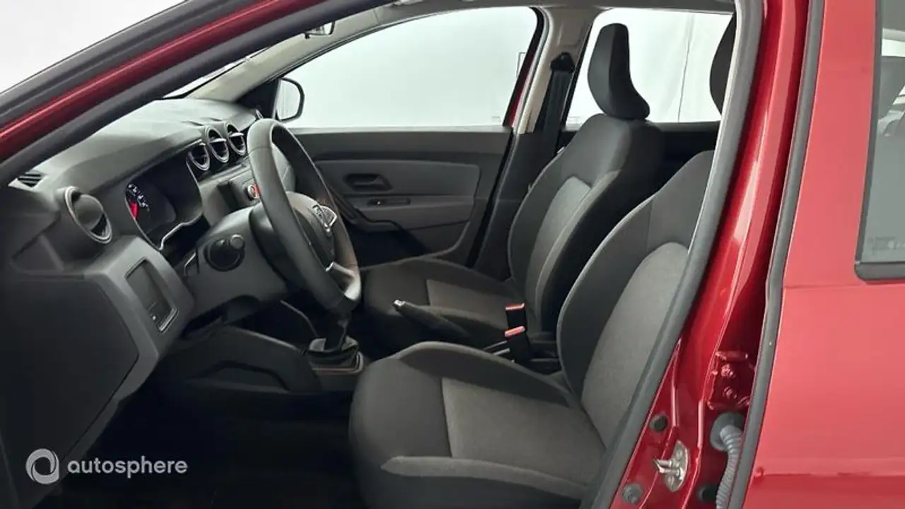 Dacia Duster — photo 12