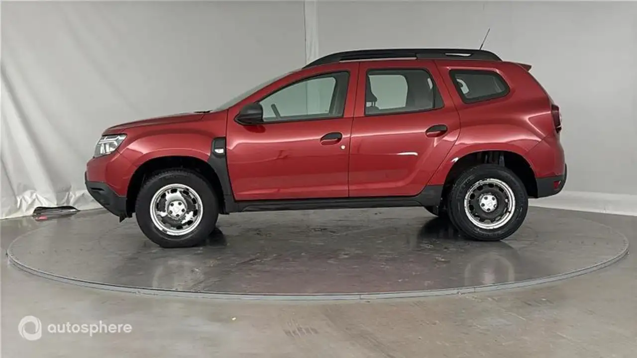 Dacia Duster — photo 7