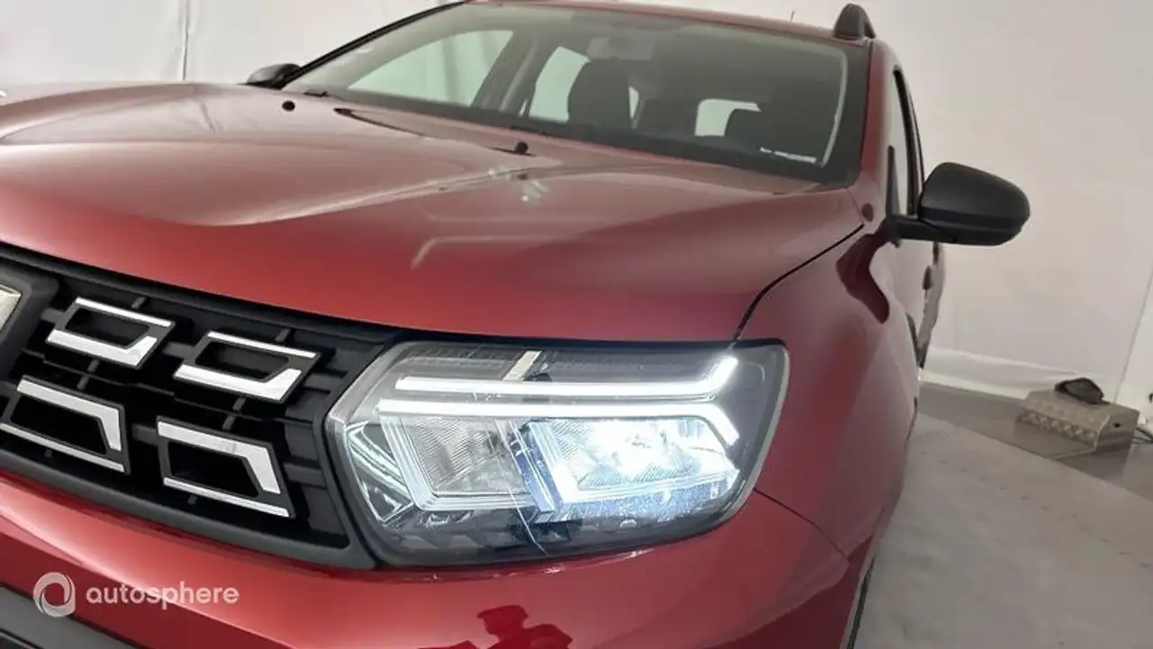 Dacia Duster — photo 17