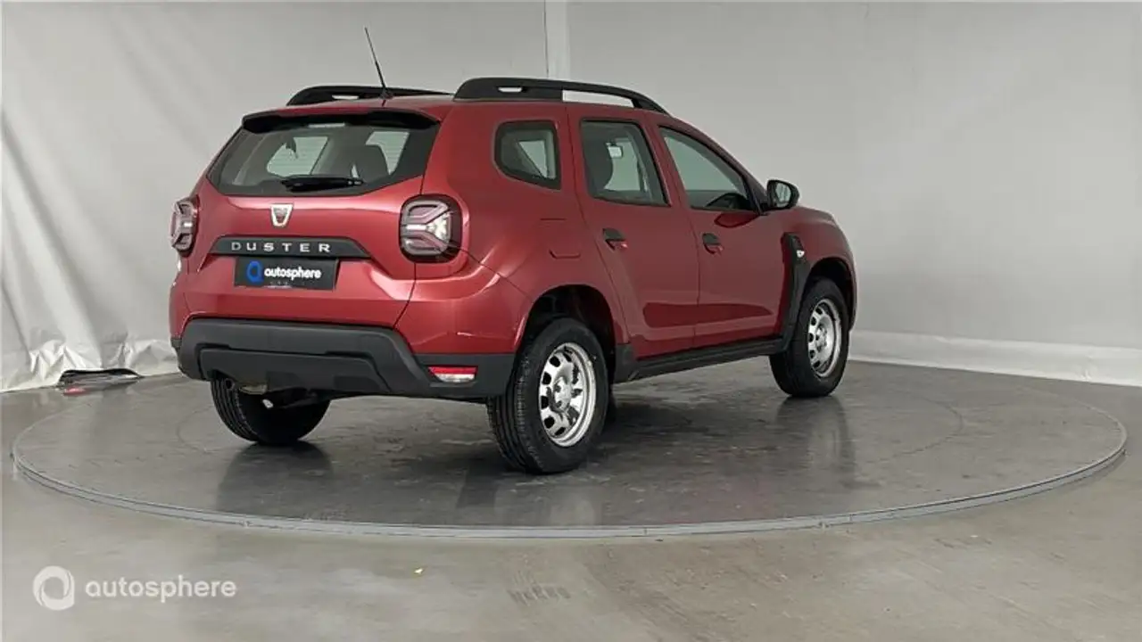 Dacia Duster — photo 5