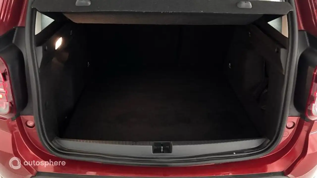 Dacia Duster — photo 14