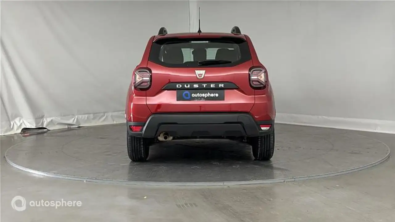 Dacia Duster — photo 6