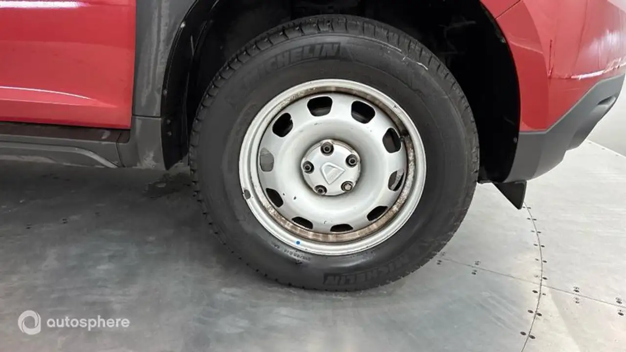 Dacia Duster — photo 20