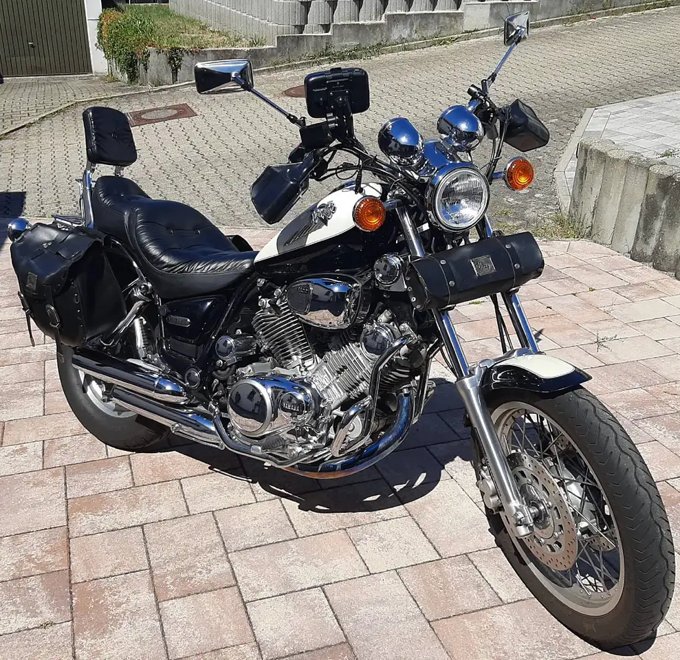 Yamaha XV 1100
