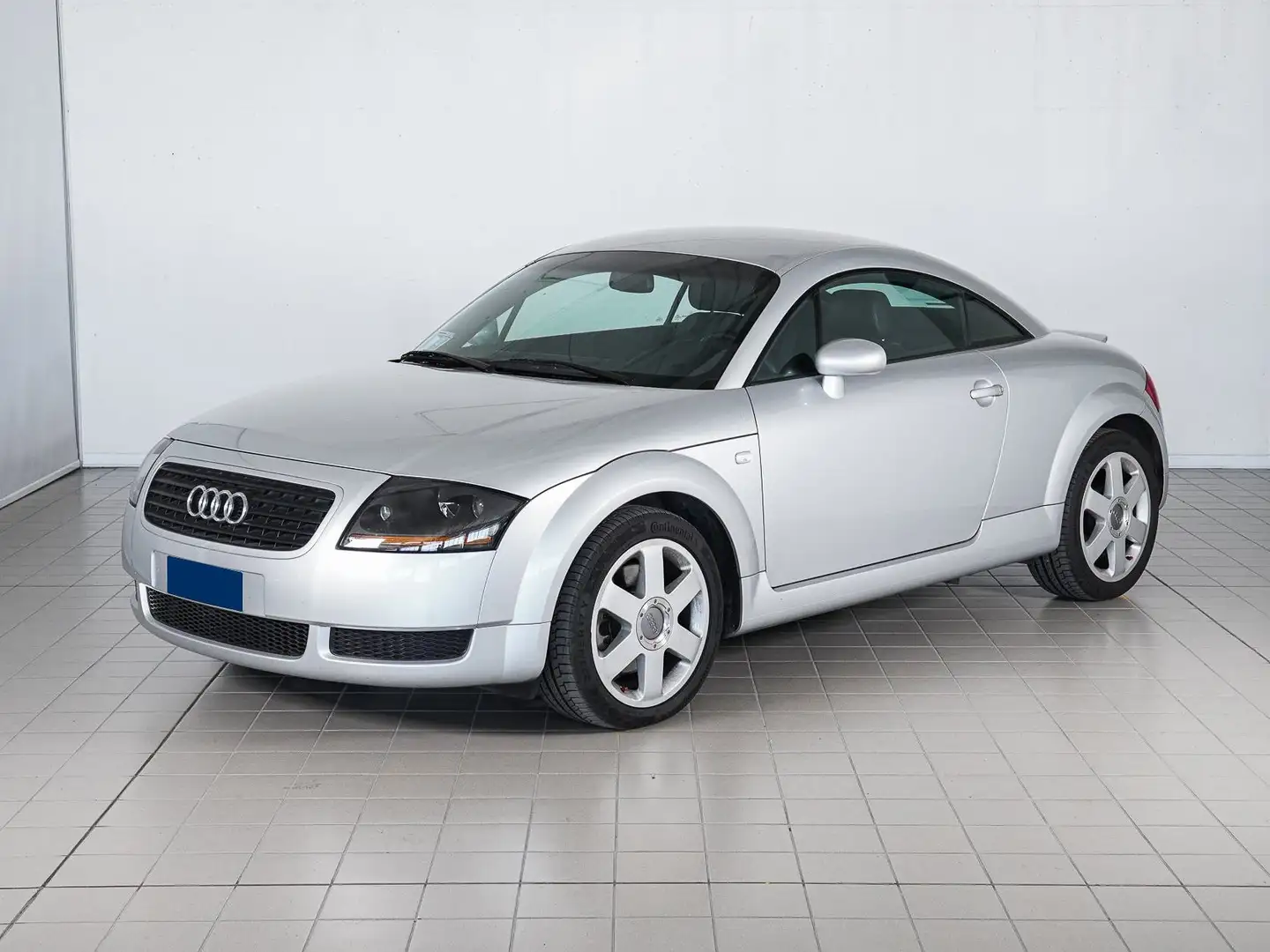 Audi TT TT I Coupe 1.8t 180CV Argintiu - 1