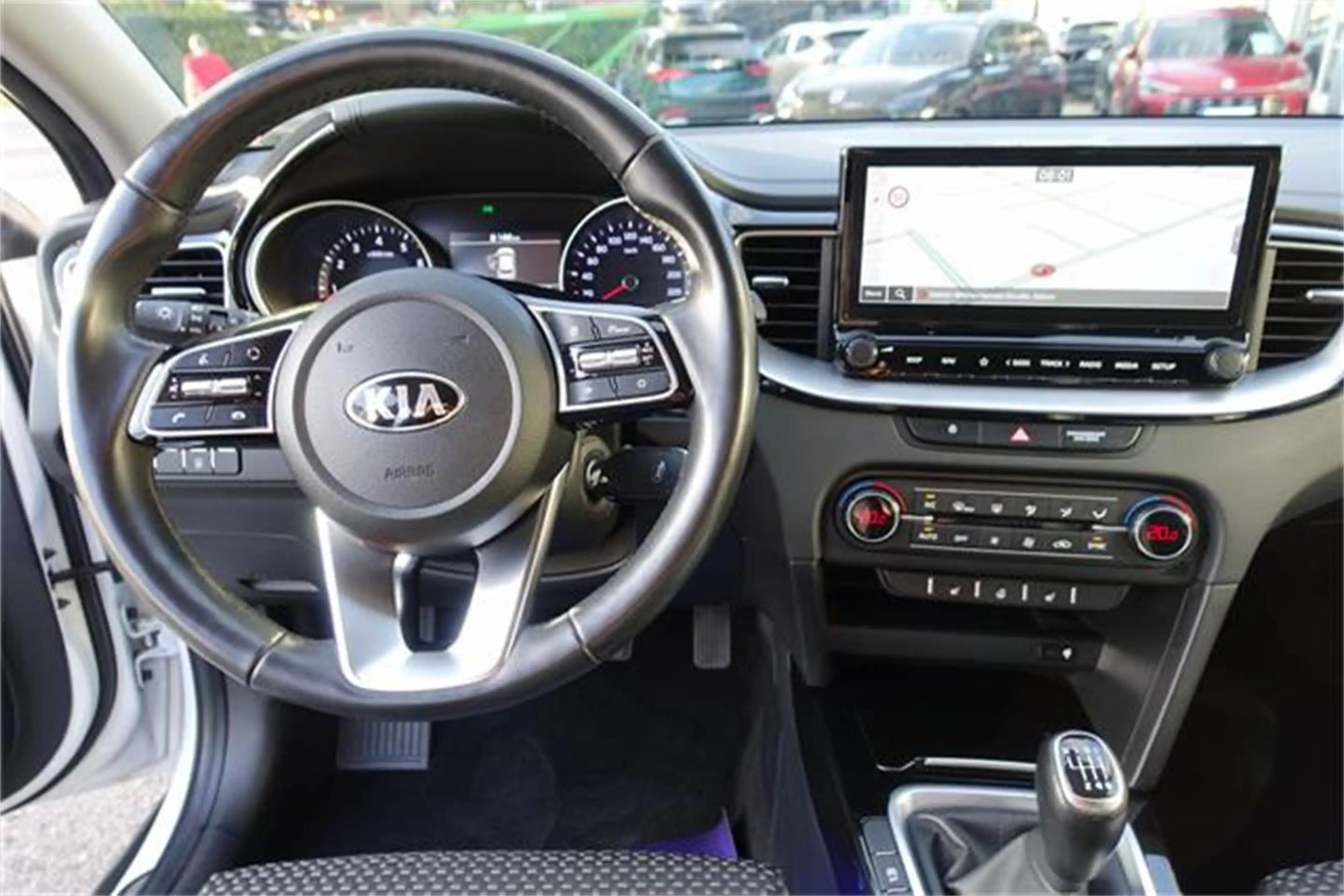 Kia XCeed Xceed 1,5 TGDI GPF Gold — photo 8