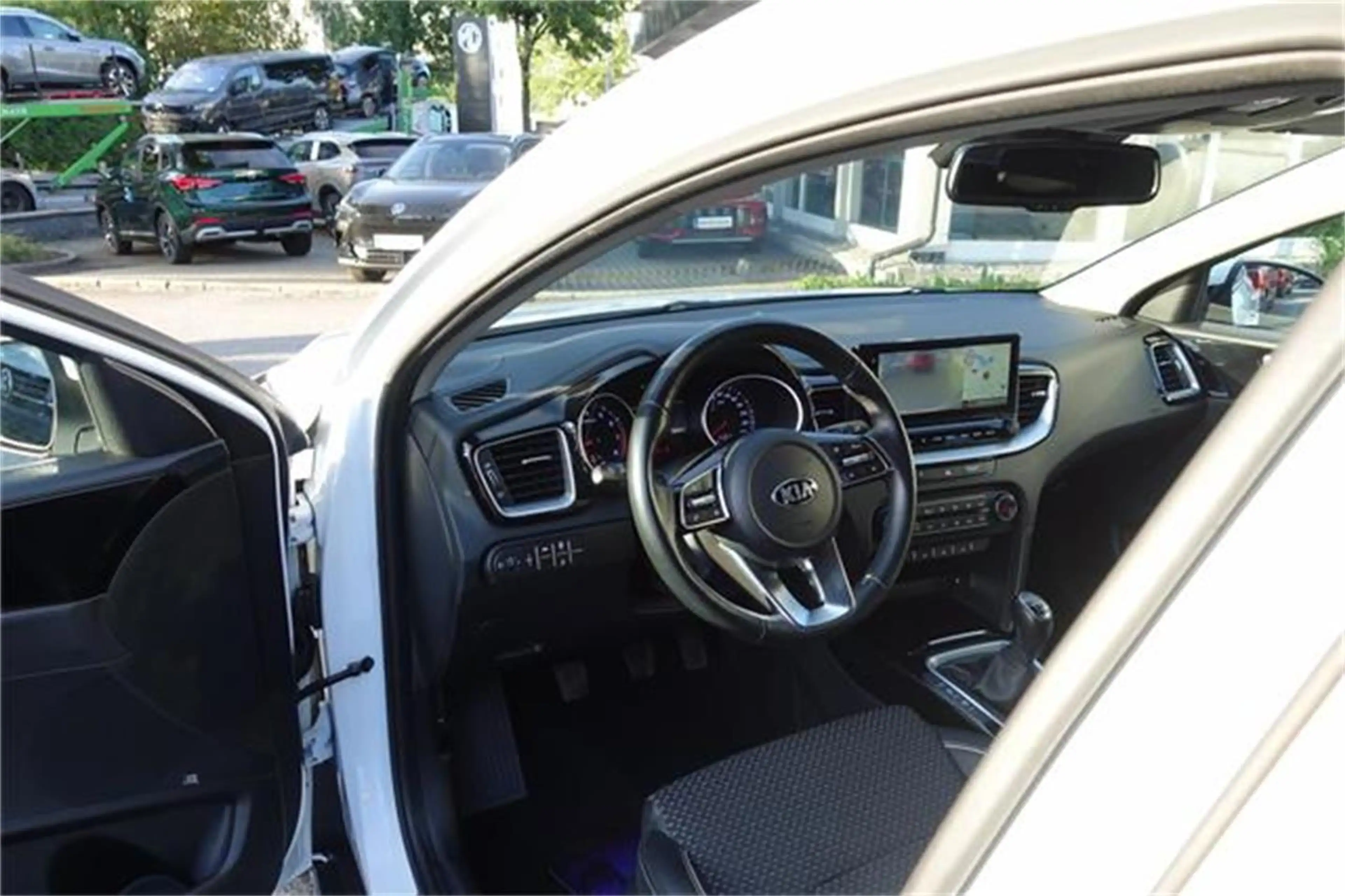 Kia XCeed Xceed 1,5 TGDI GPF Gold — photo 4