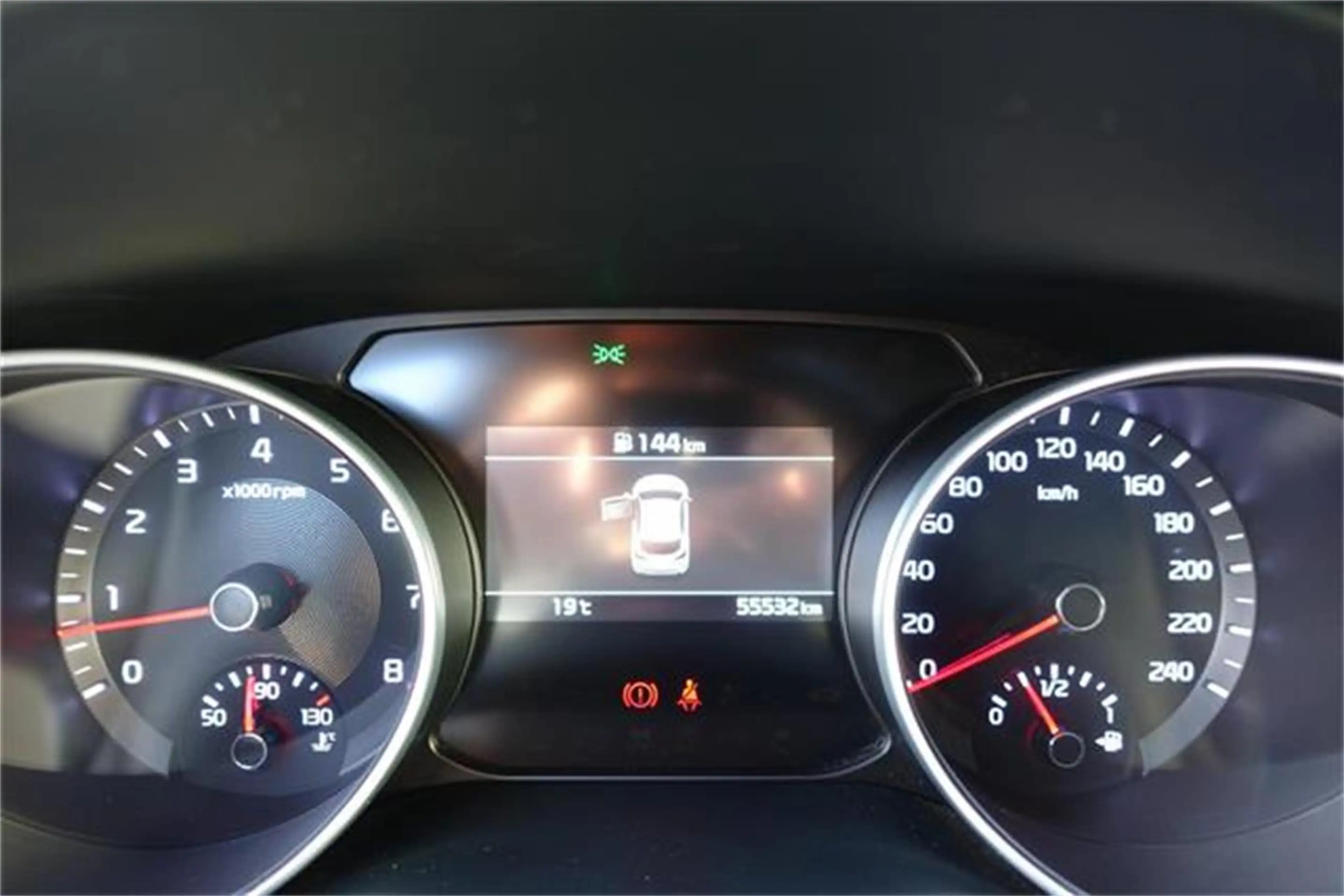 Kia XCeed Xceed 1,5 TGDI GPF Gold — photo 9