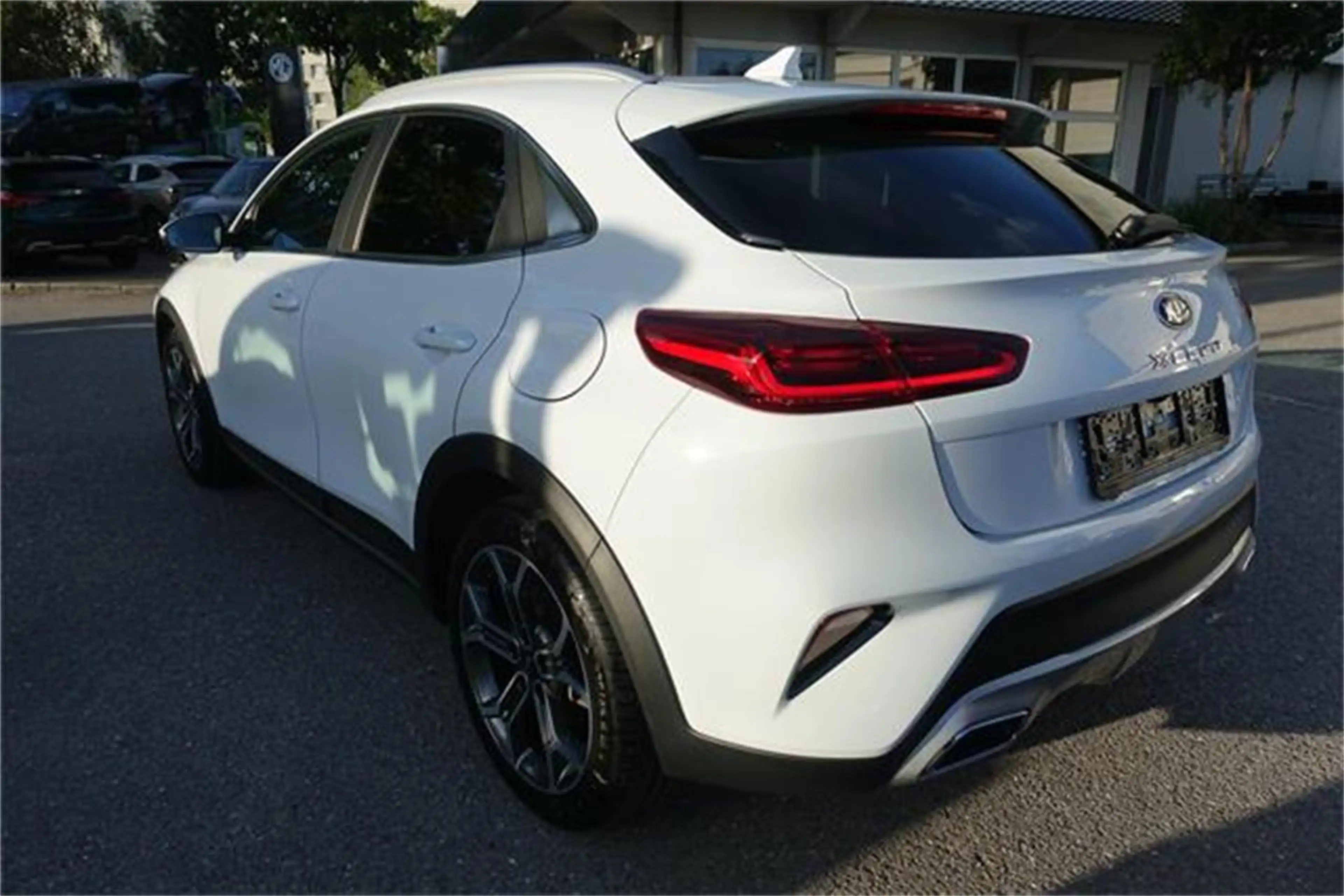Kia XCeed Xceed 1,5 TGDI GPF Gold — photo 2