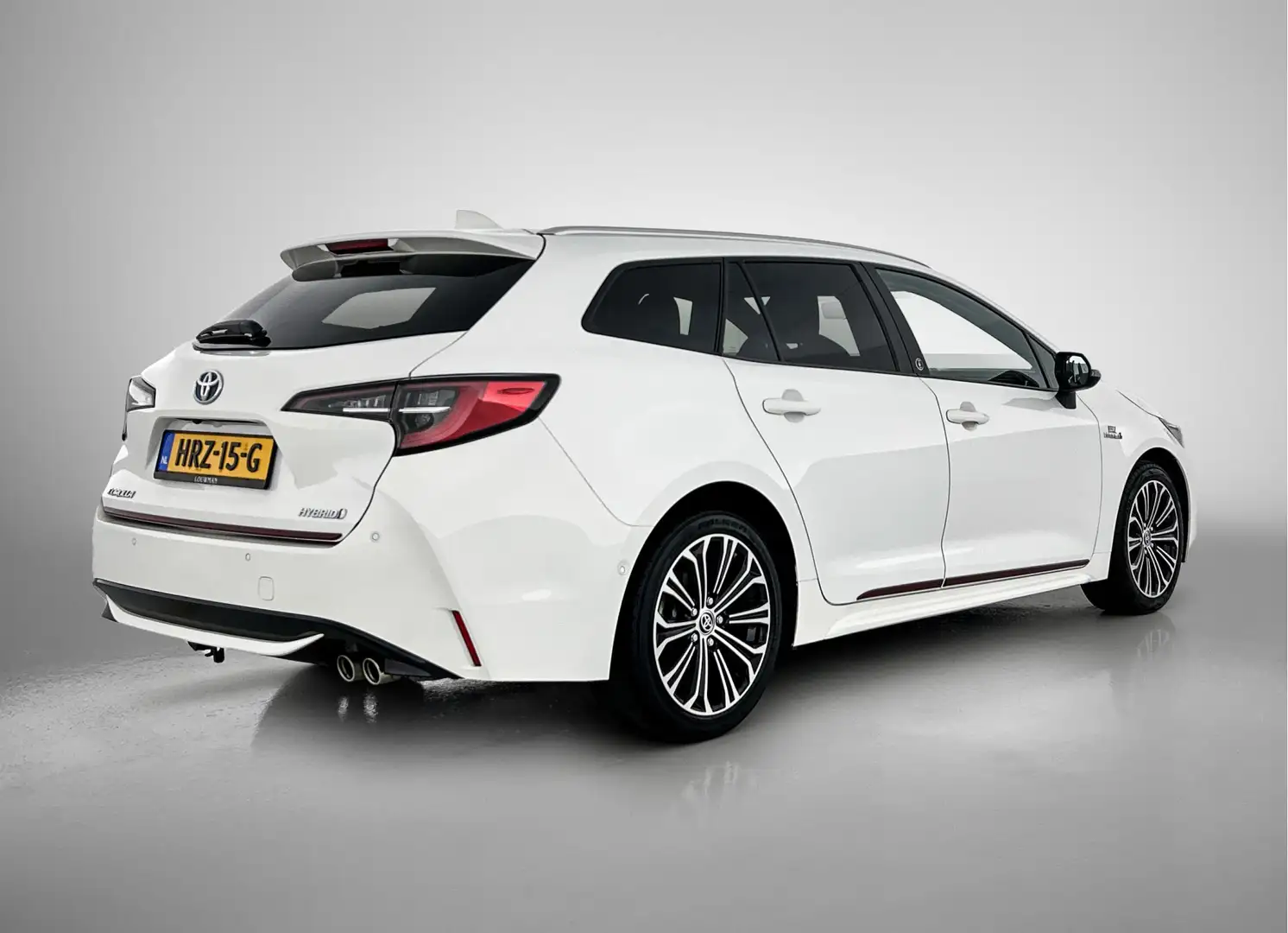 Toyota Corolla Touring Sports 2.0 Hybrid Dynamic Limited Wit - 2