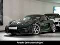 Porsche Cayman 718 GT4 RS Brewstergrün PCCB Vollschalensitze Grün - thumbnail 1