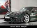 Porsche Cayman 718 GT4 RS Brewstergrün PCCB Vollschalensitze Grün - thumbnail 17
