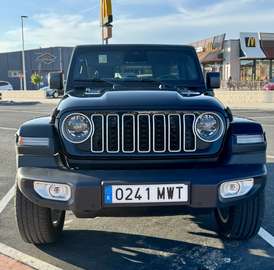 Unlimited 2.0 4xe Sahara 8ATX 280KW