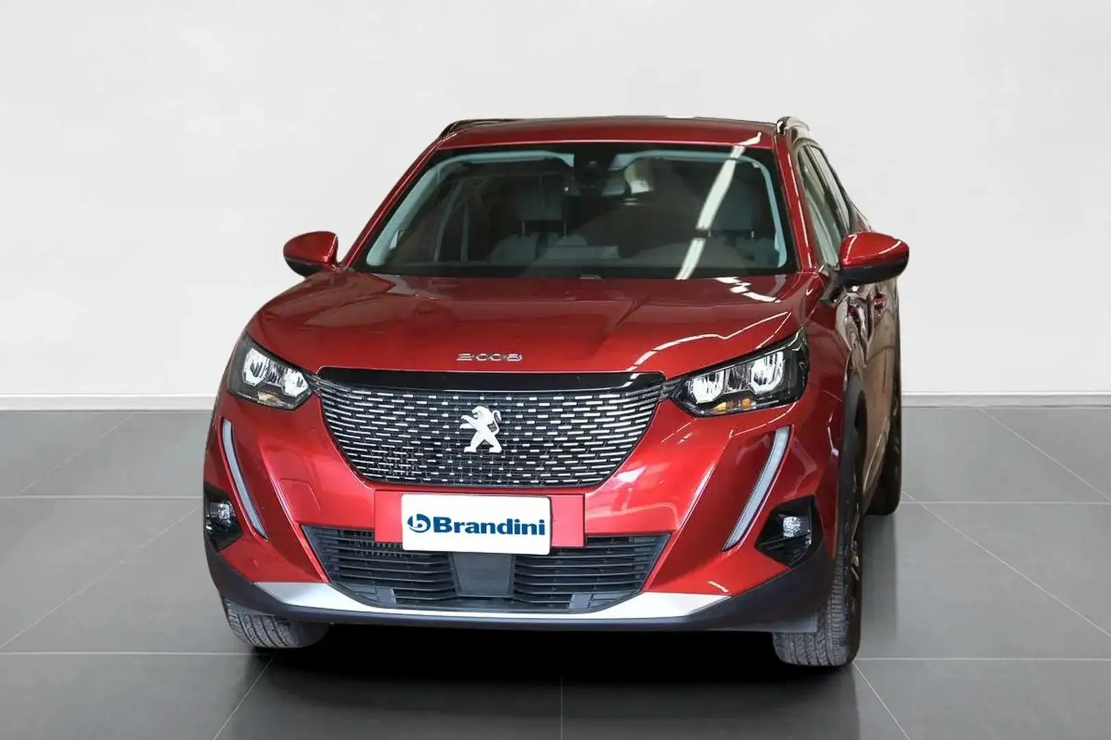 Peugeot 2008 1.5 BlueHDi Allure Pack Rosso - 1