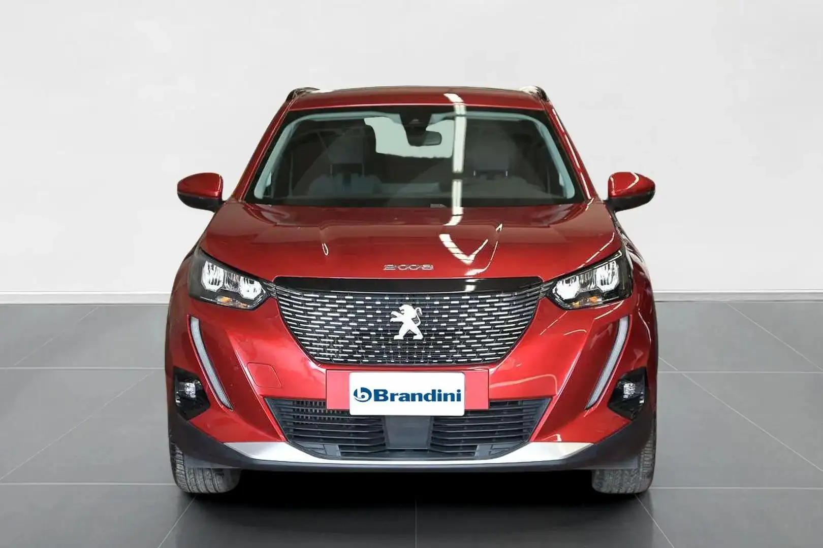 Peugeot 2008 1.5 BlueHDi Allure Pack Rosso - 2