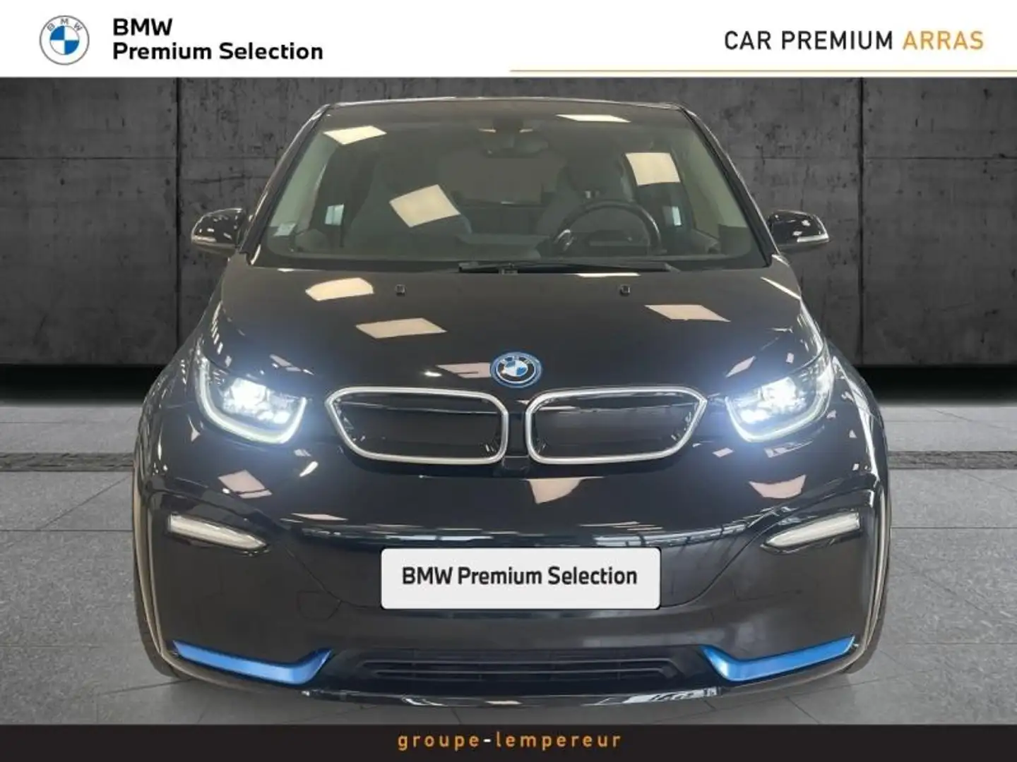 BMW i3 s 184ch 94Ah +CONNECTED Atelier Noir - 2