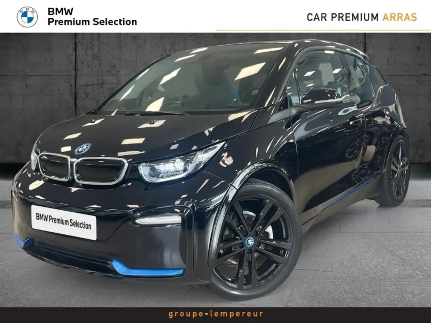 BMW i3 s 184ch 94Ah +CONNECTED Atelier Noir - 1