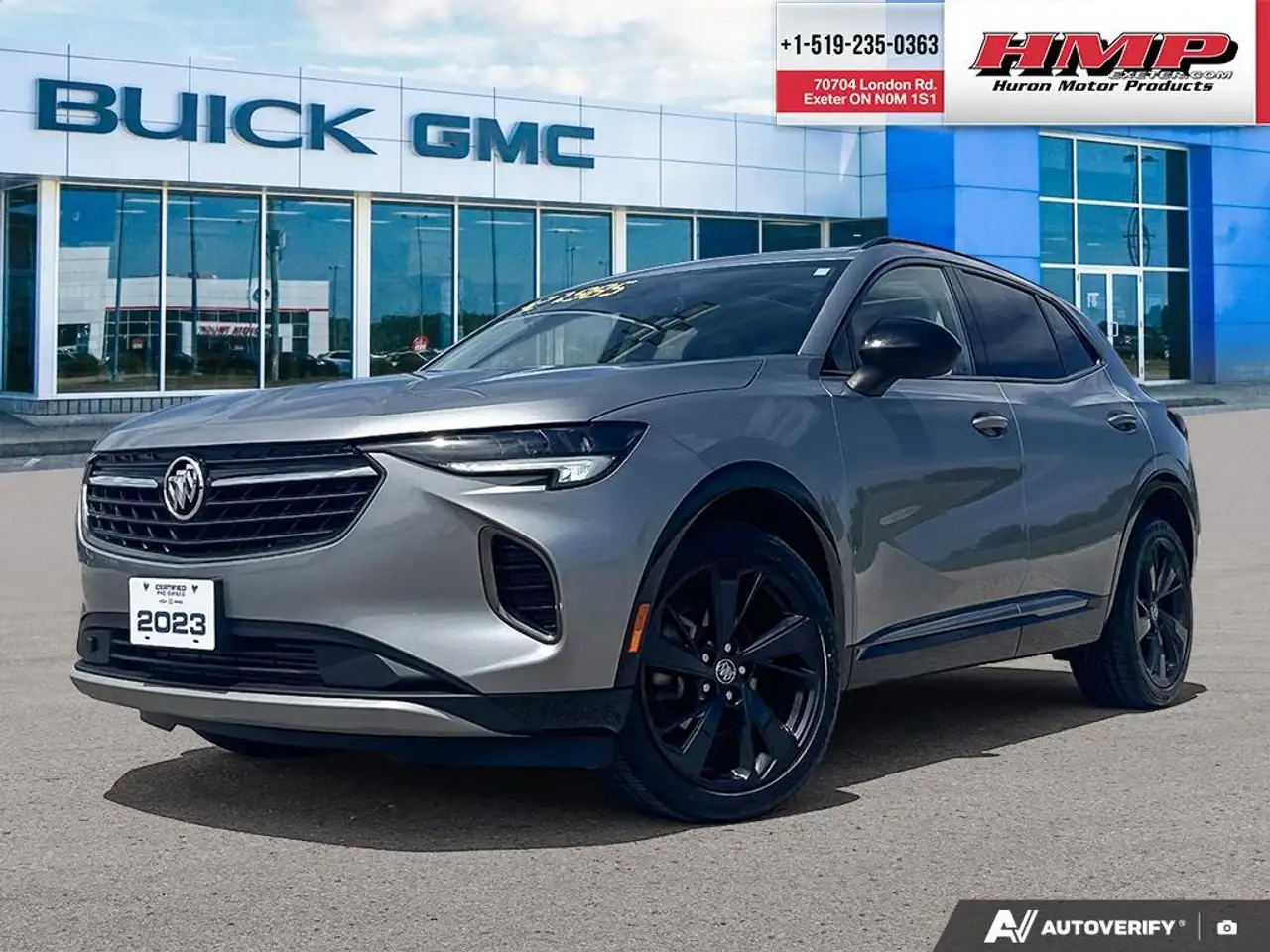 2023 Buick Envision