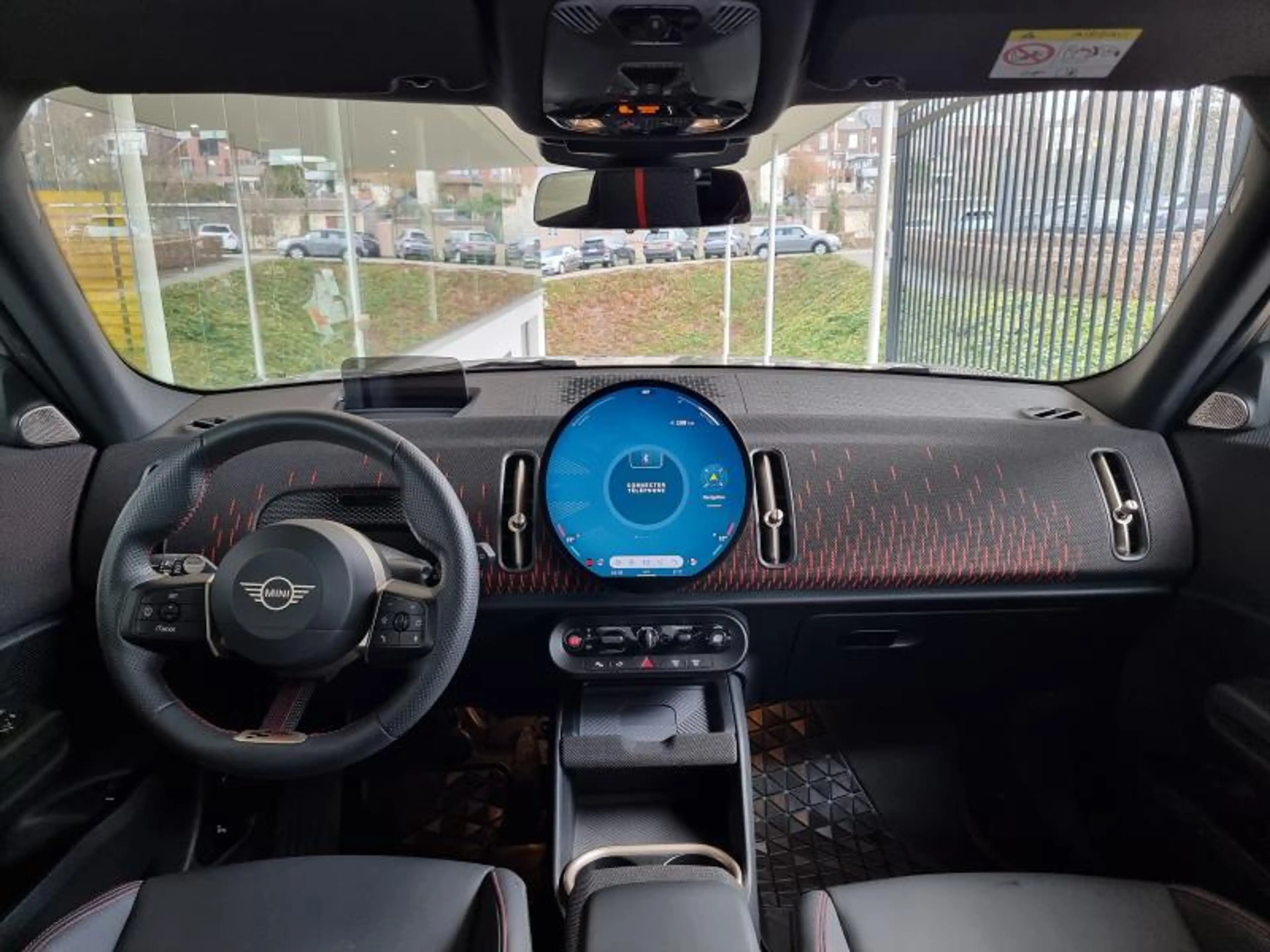 MINI Countryman E JCW Trim Pack XL — photo 7