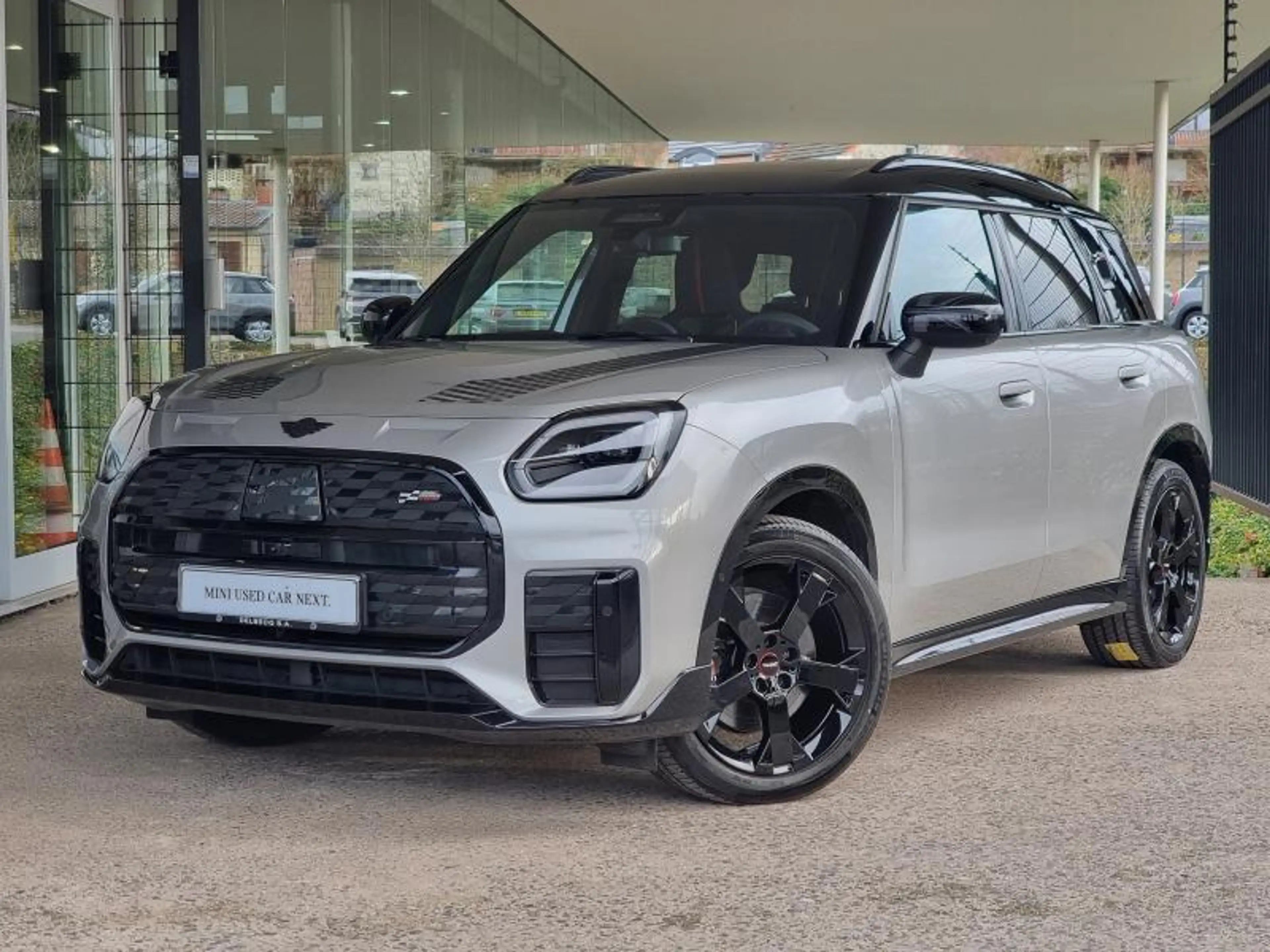 MINI Countryman E JCW Trim Pack XL