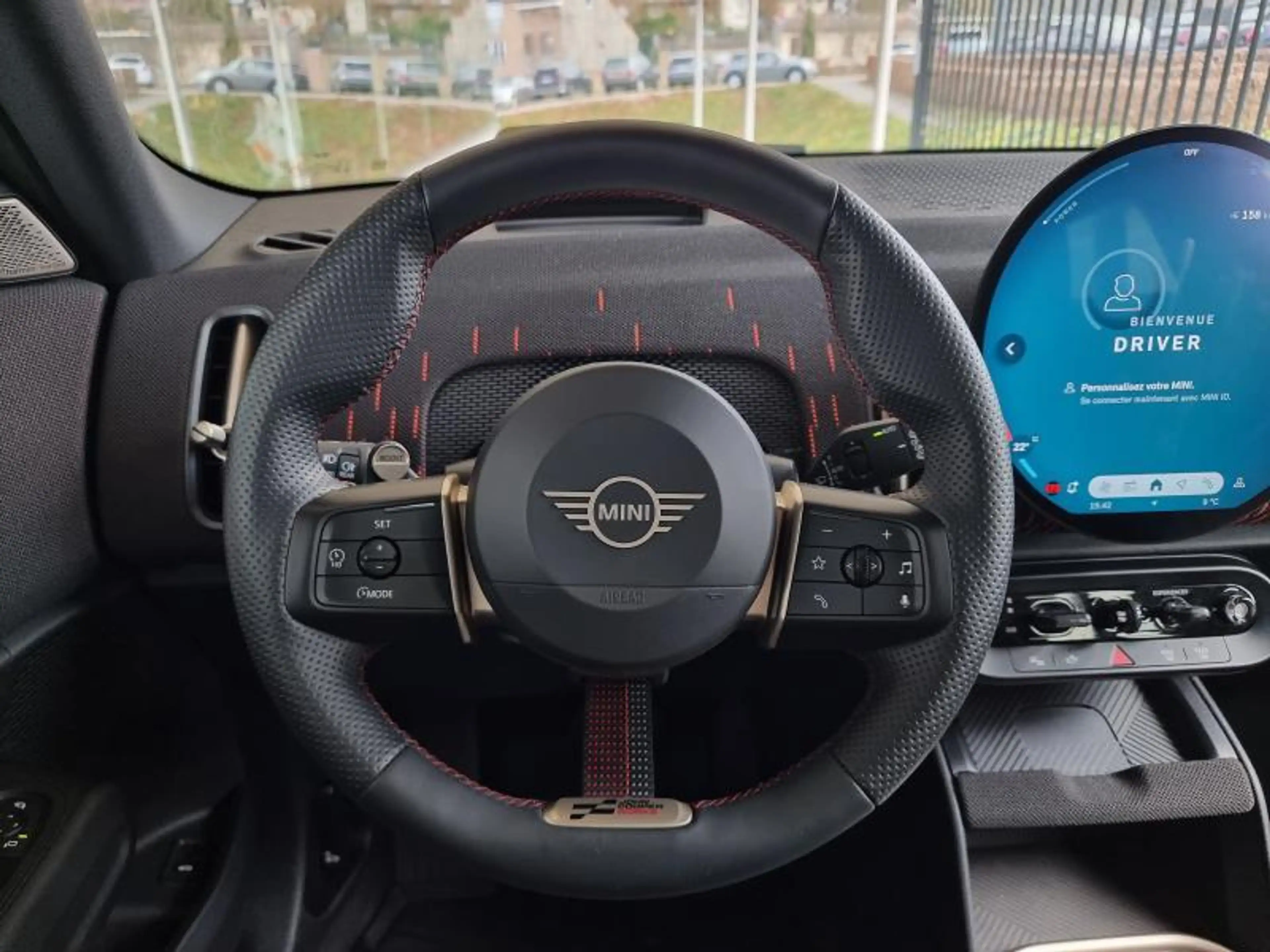 MINI Countryman E JCW Trim Pack XL — photo 9