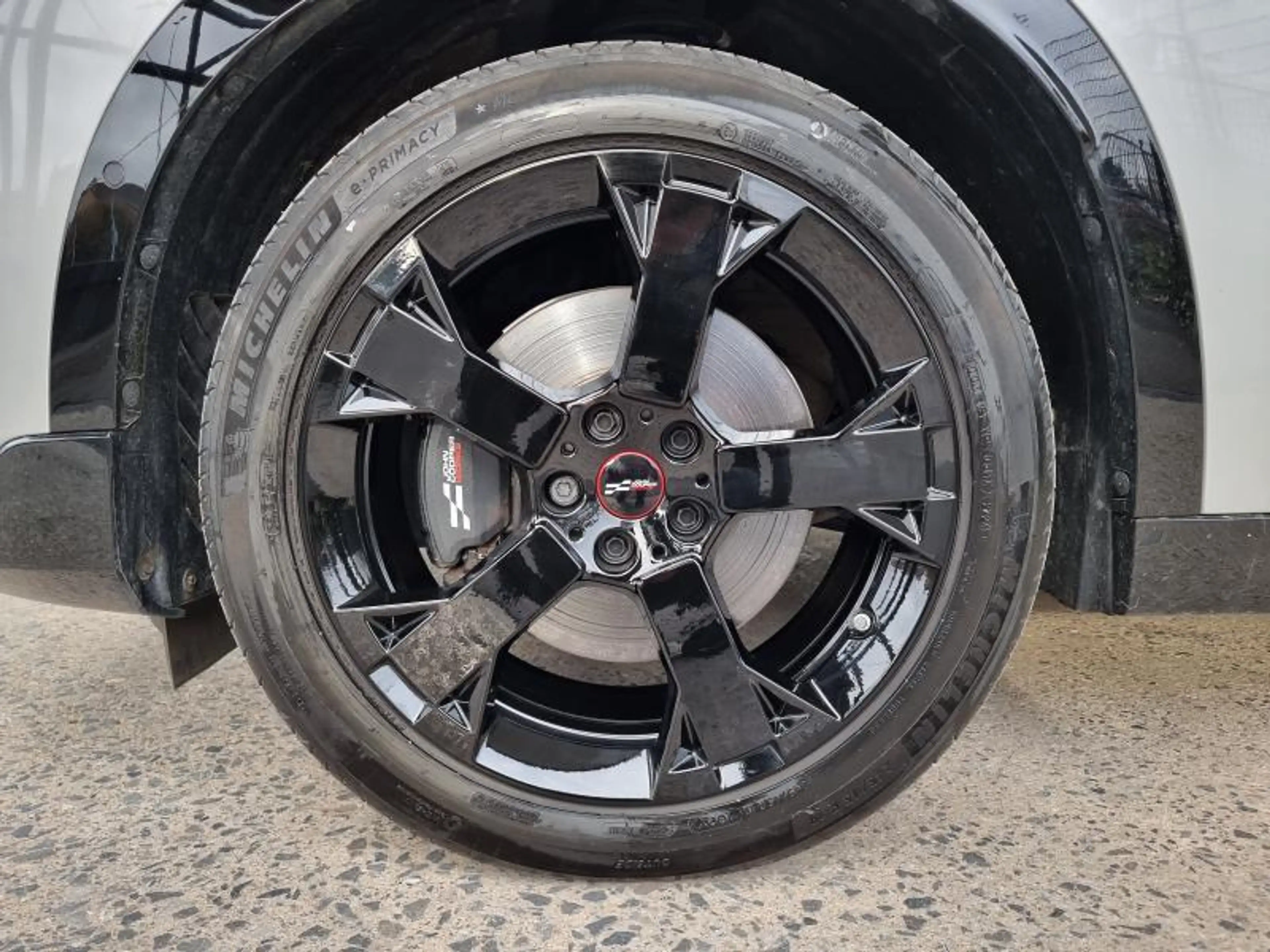 MINI Countryman E JCW Trim Pack XL — photo 8