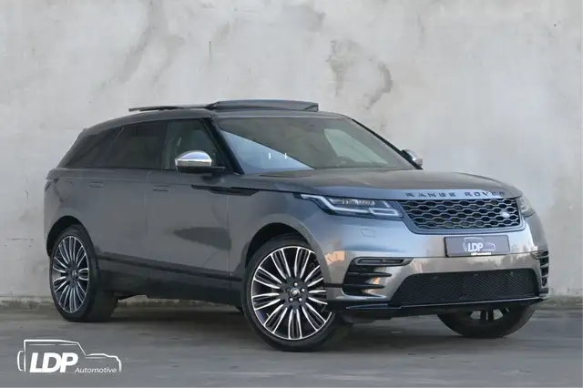 Land Rover Range Rover Velar Velar 3.0 TD6 R-Dynamic (EU6b)