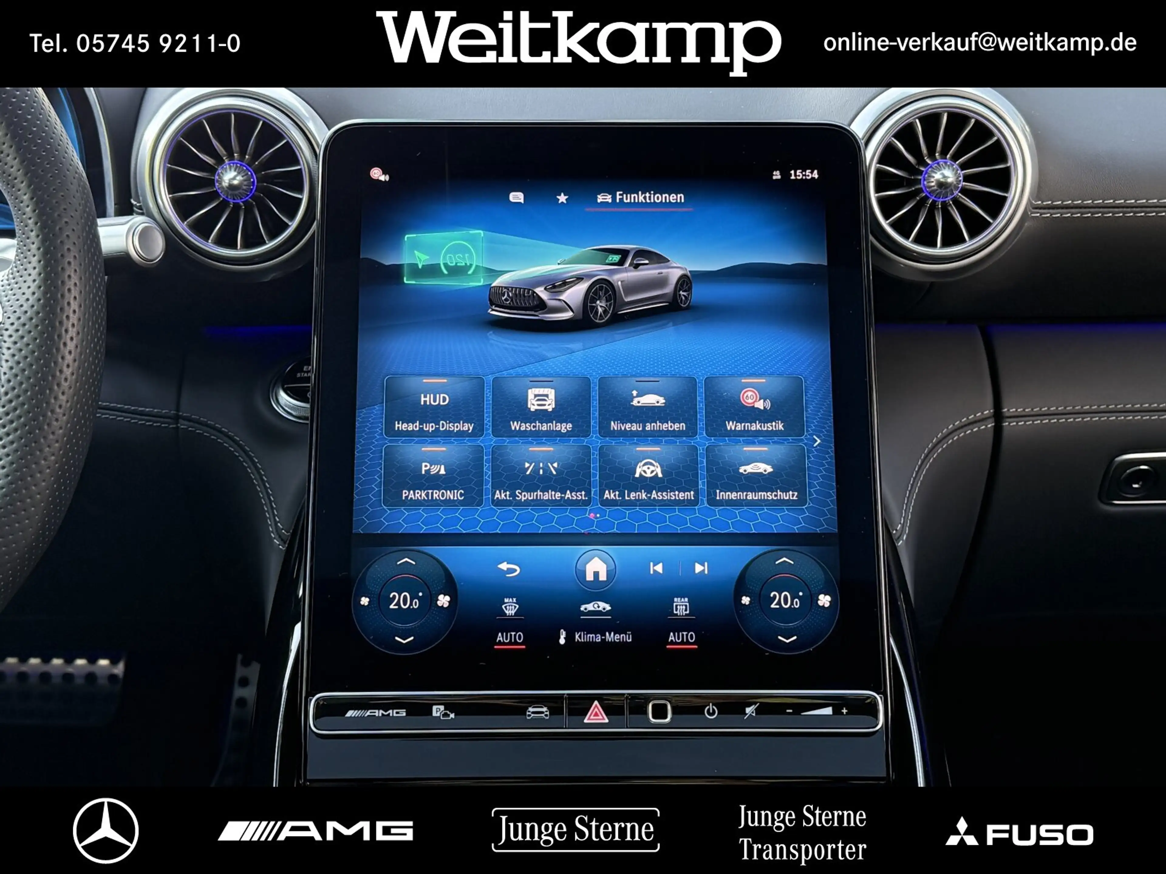 Mercedes-Benz AMG GT AMG GT 55 4M+ PERF.-SITZ+CARBON-EX+LIFT+HEAD-UP+ — photo 13