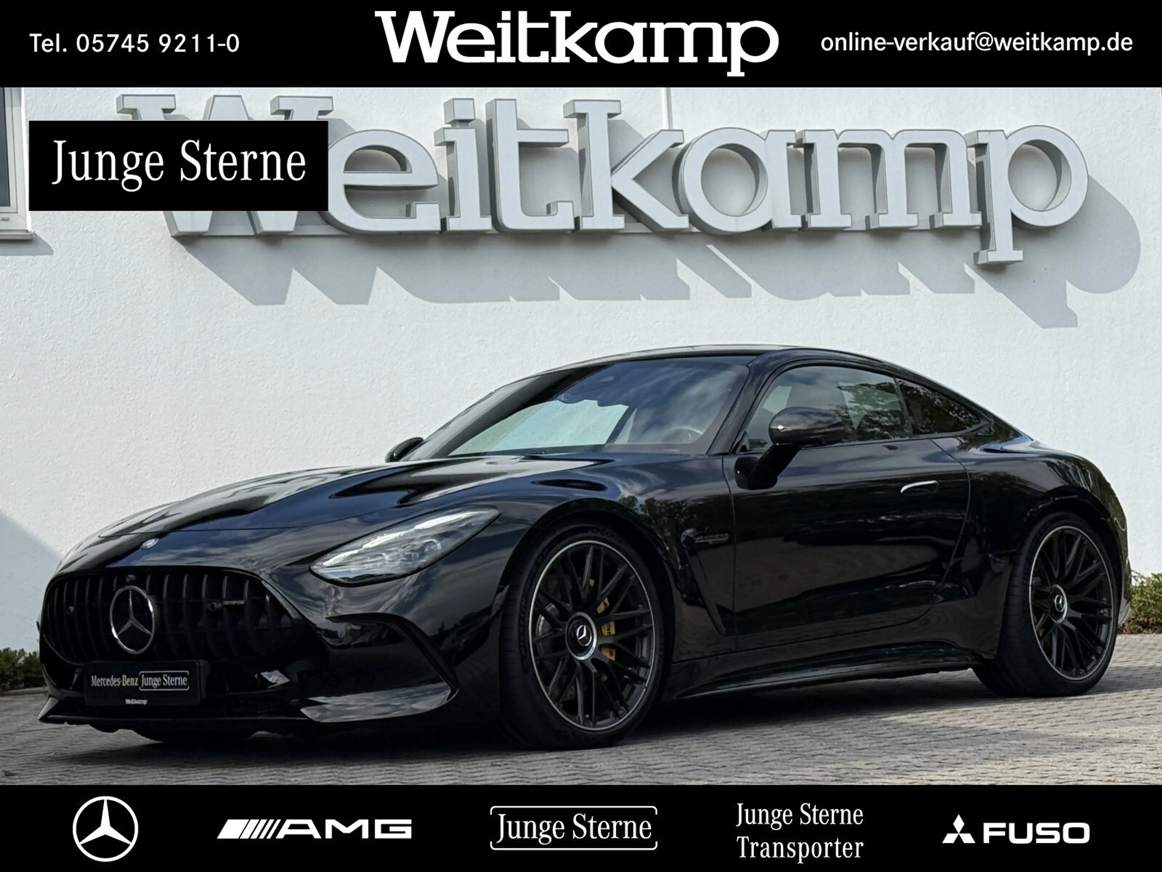 Mercedes-Benz AMG GT AMG GT 55 4M+ PERF.-SITZ+CARBON-EX+LIFT+HEAD-UP+