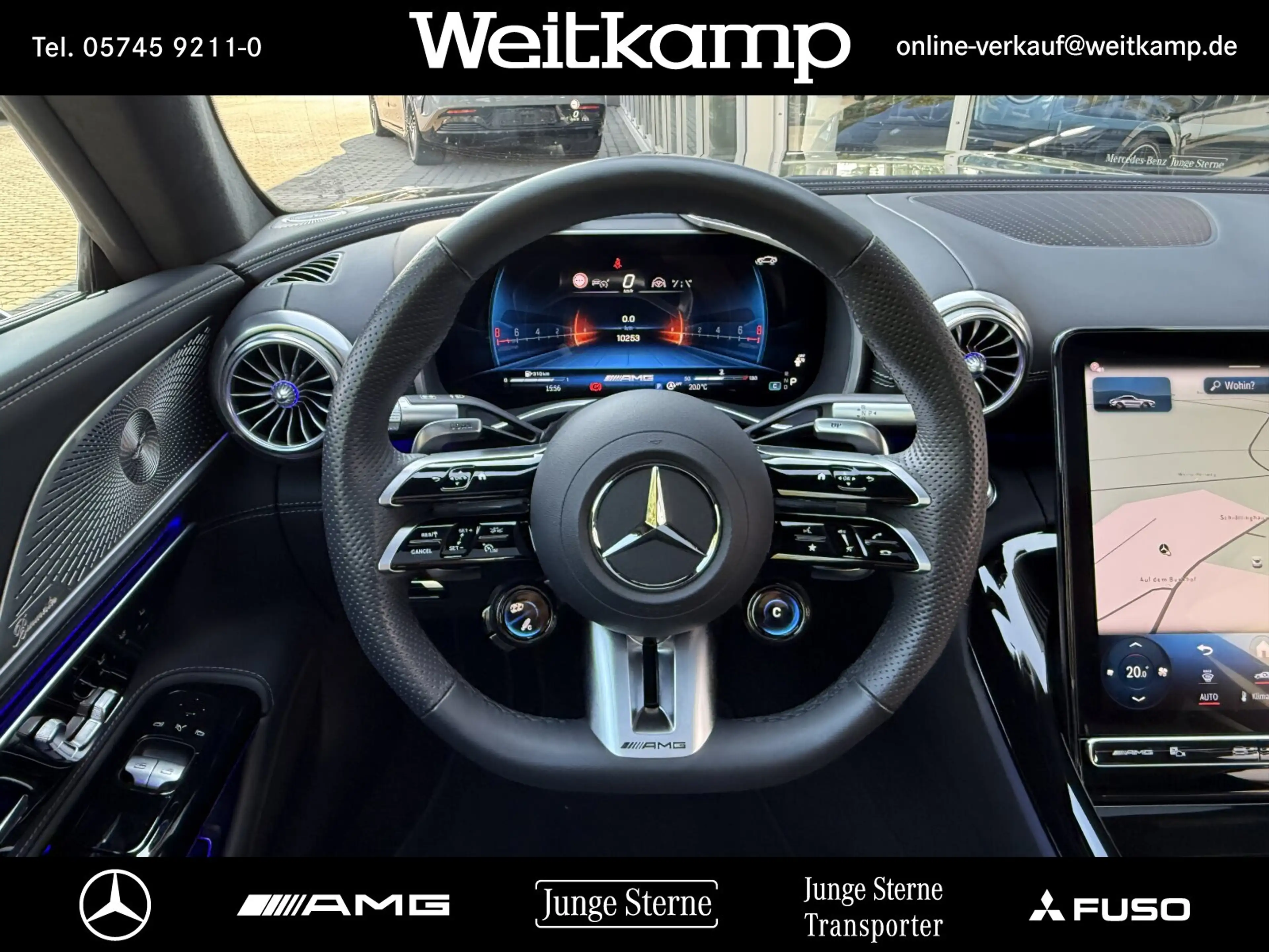 Mercedes-Benz AMG GT AMG GT 55 4M+ PERF.-SITZ+CARBON-EX+LIFT+HEAD-UP+ — photo 15